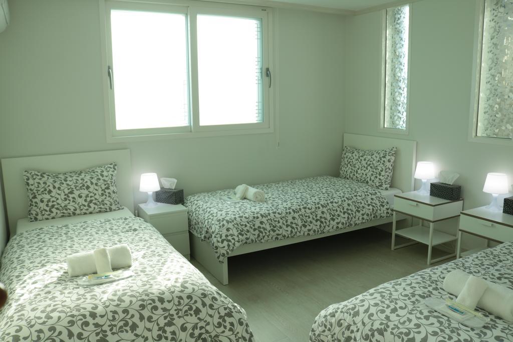 KoRus Guesthouse Incheon Eksteriør billede