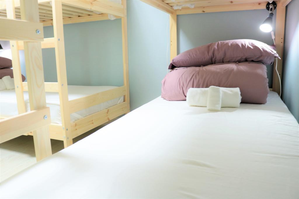 KoRus Guesthouse Incheon Eksteriør billede