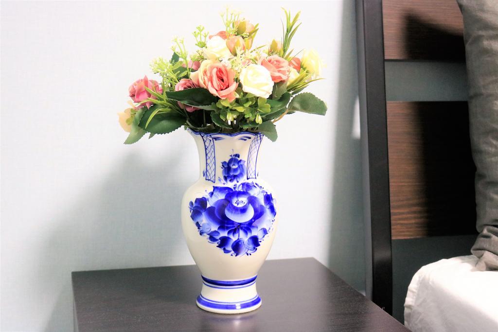 KoRus Guesthouse Incheon Eksteriør billede
