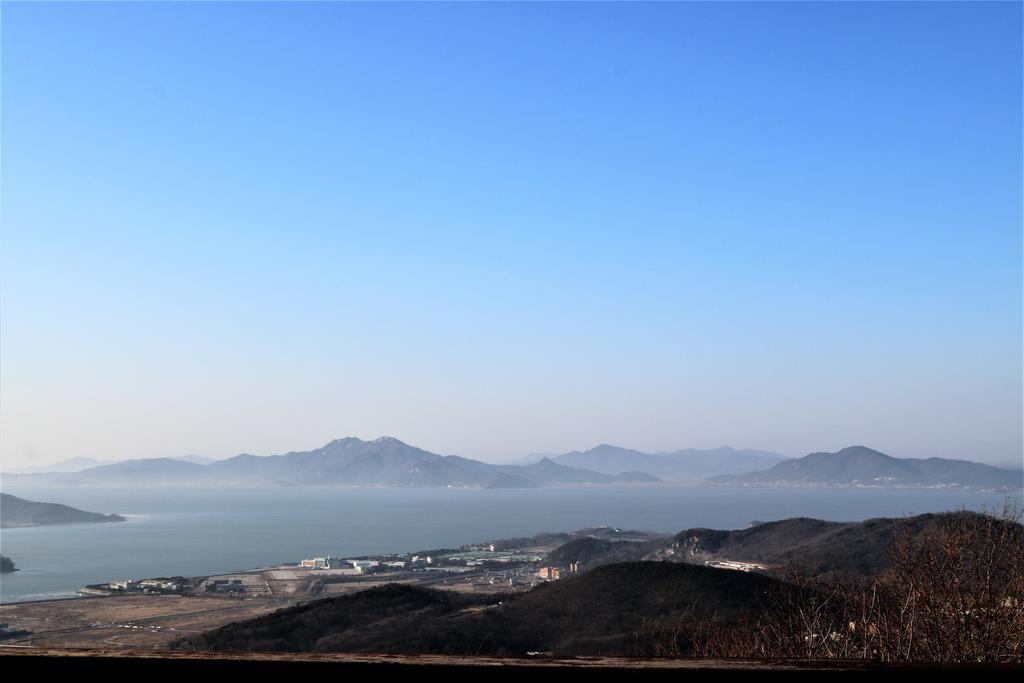 KoRus Guesthouse Incheon Eksteriør billede