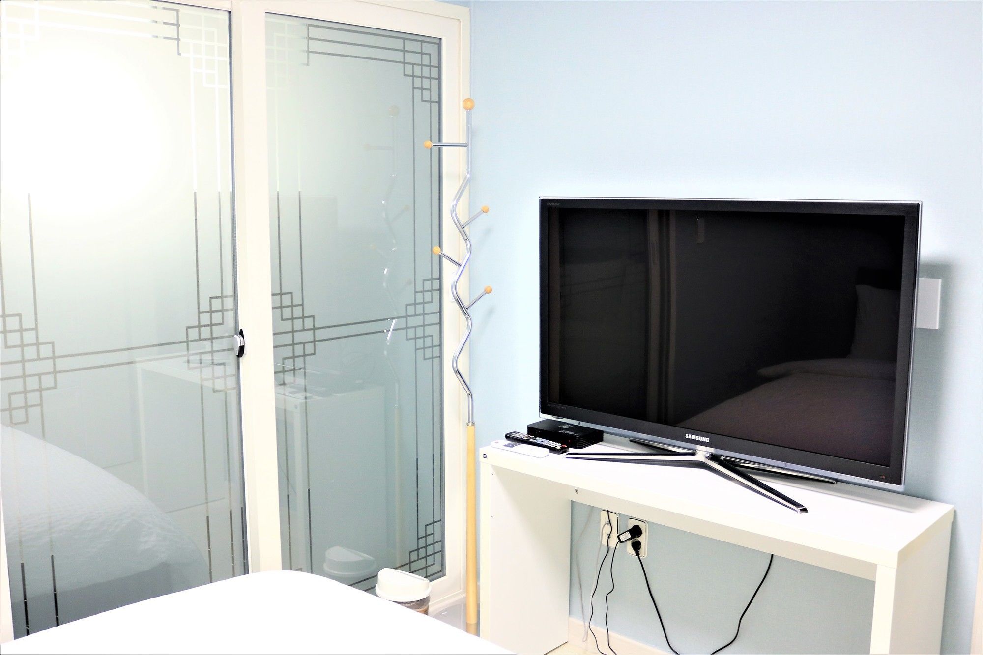 KoRus Guesthouse Incheon Eksteriør billede