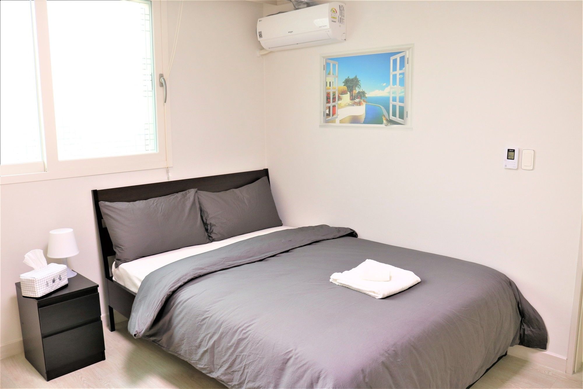 KoRus Guesthouse Incheon Eksteriør billede