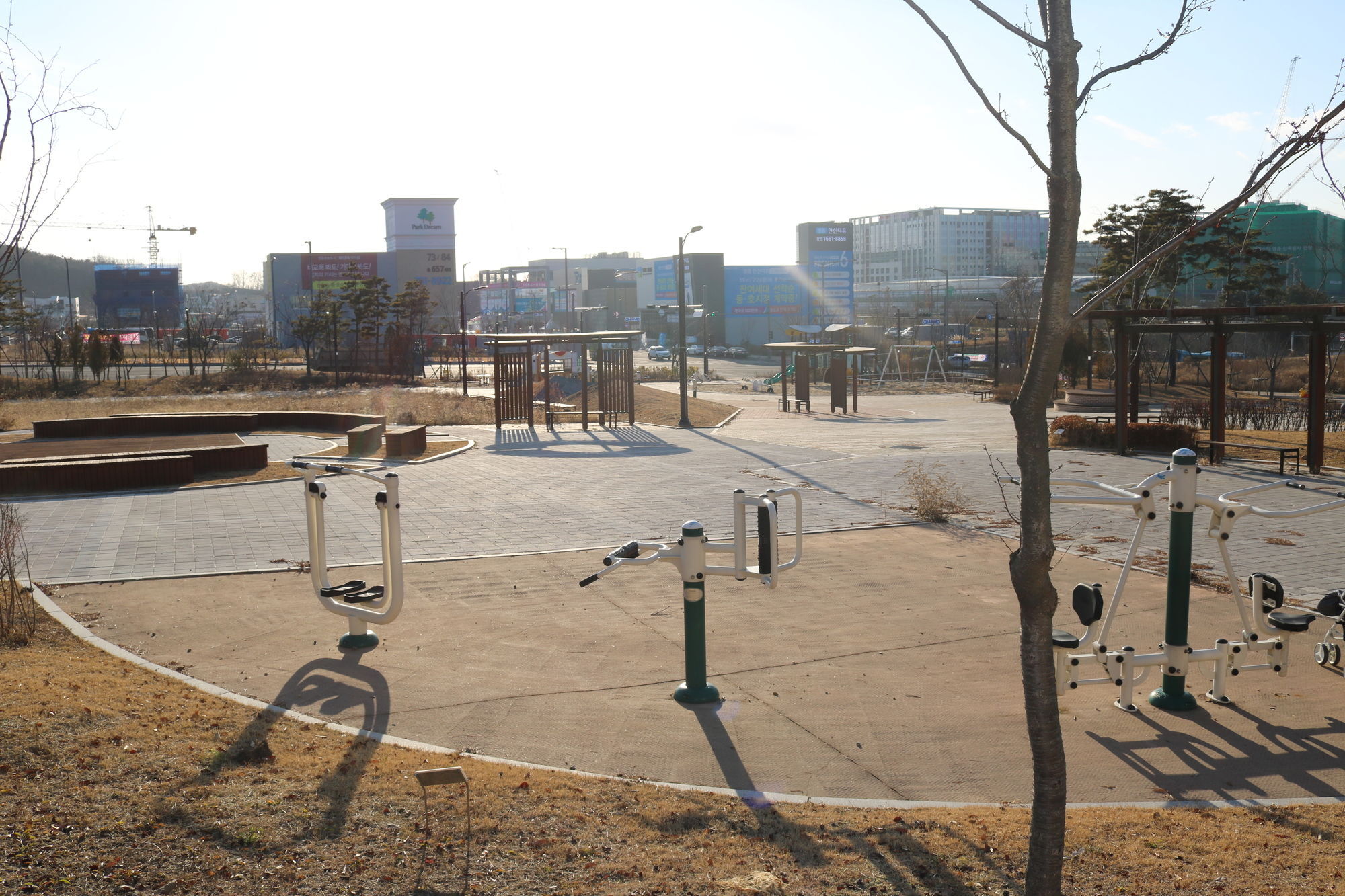 KoRus Guesthouse Incheon Eksteriør billede