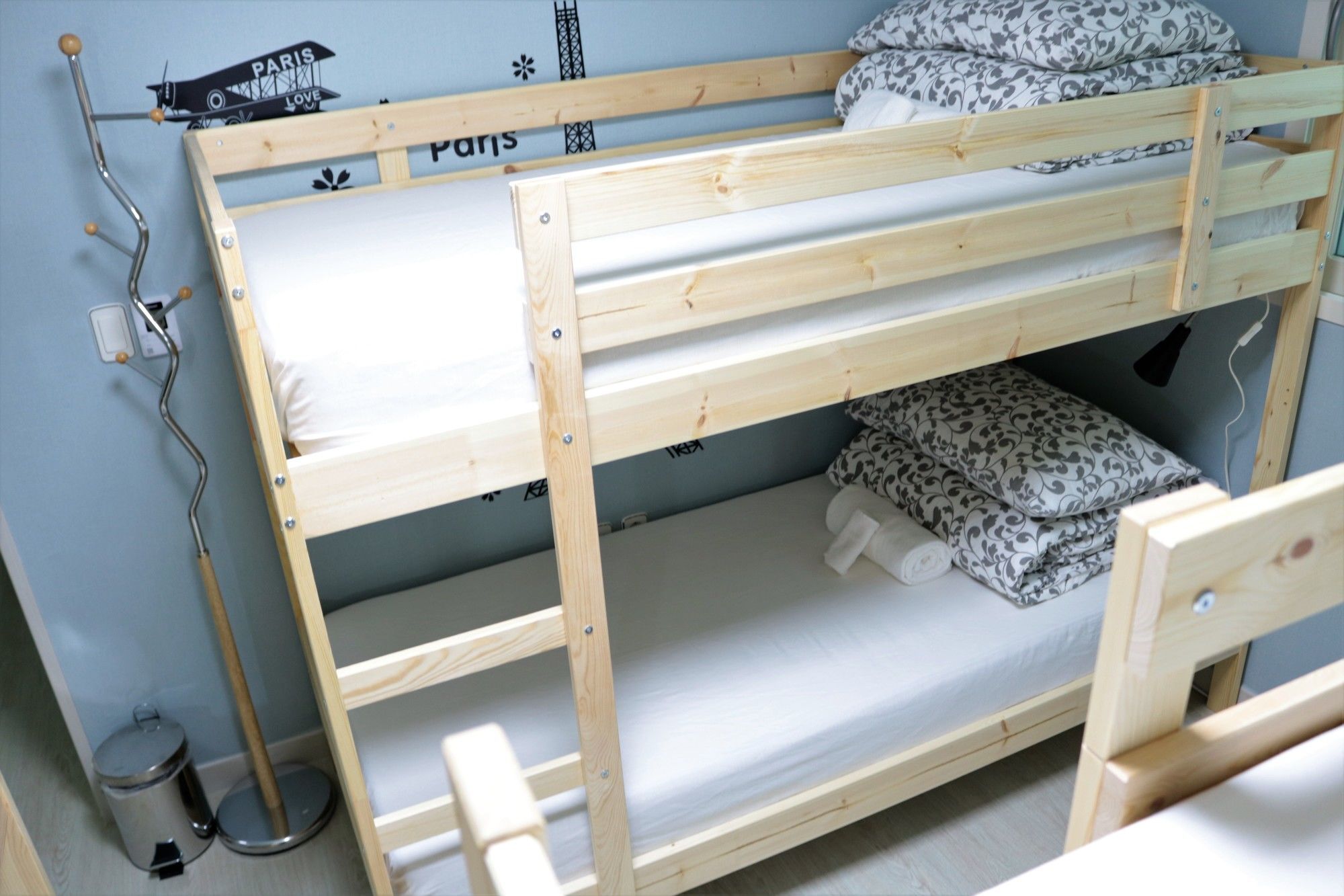 KoRus Guesthouse Incheon Eksteriør billede
