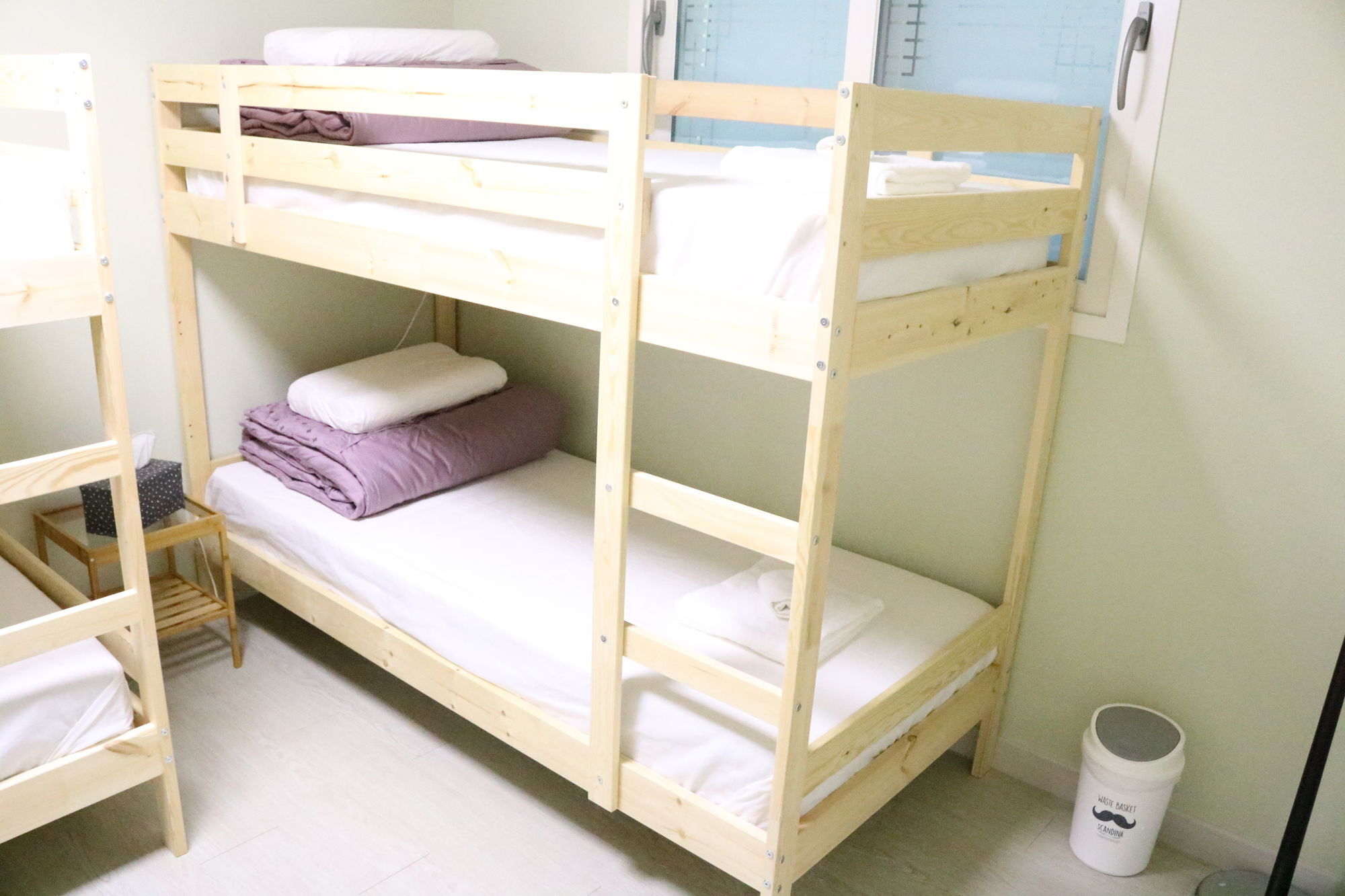 KoRus Guesthouse Incheon Eksteriør billede