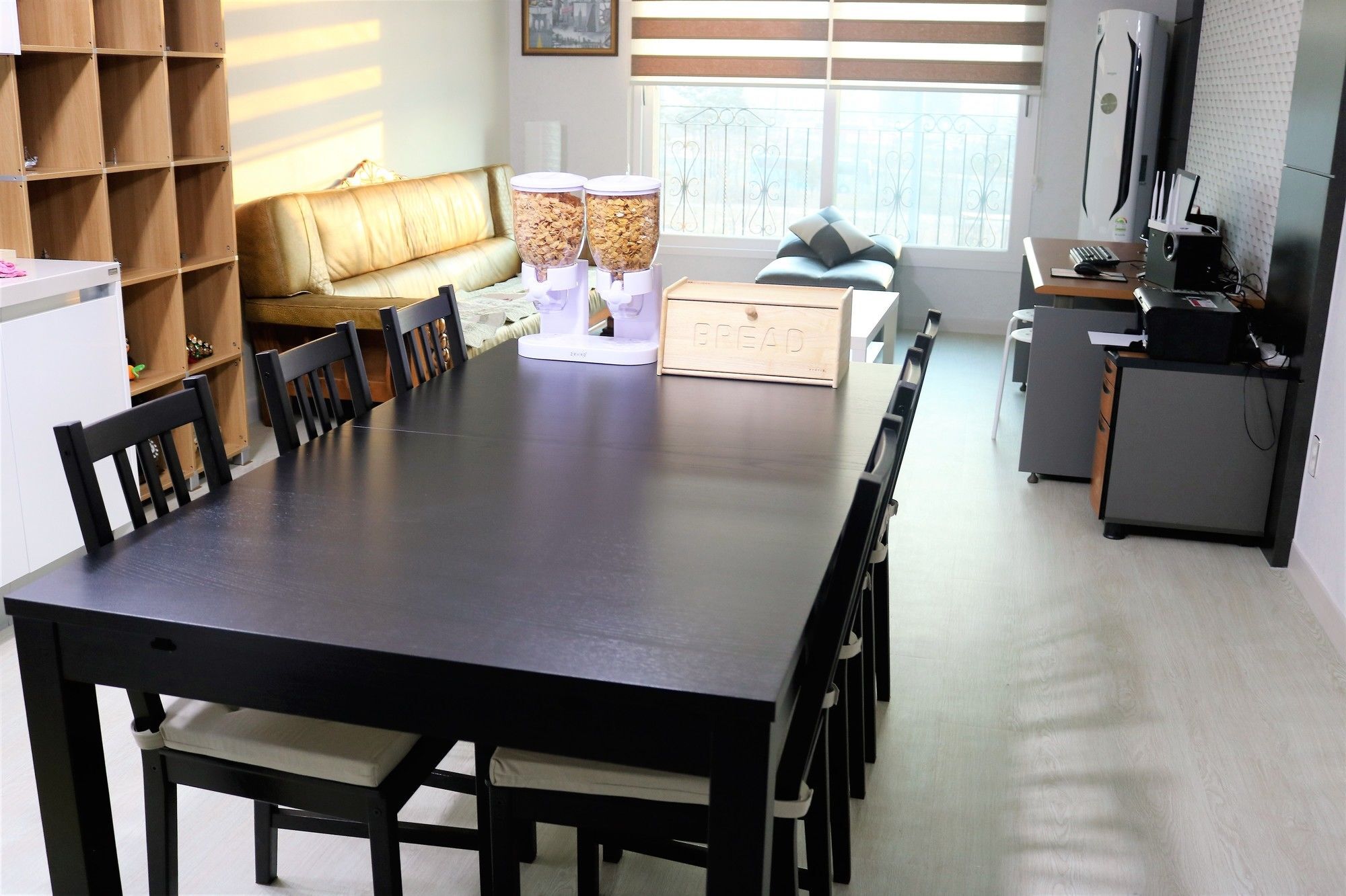 KoRus Guesthouse Incheon Eksteriør billede