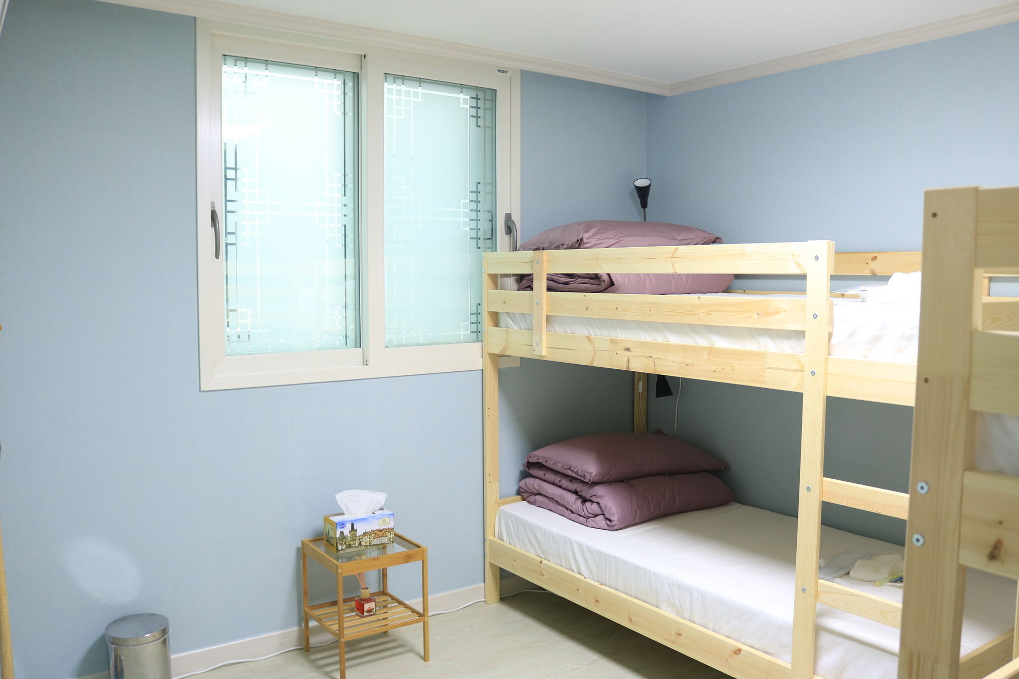 KoRus Guesthouse Incheon Eksteriør billede