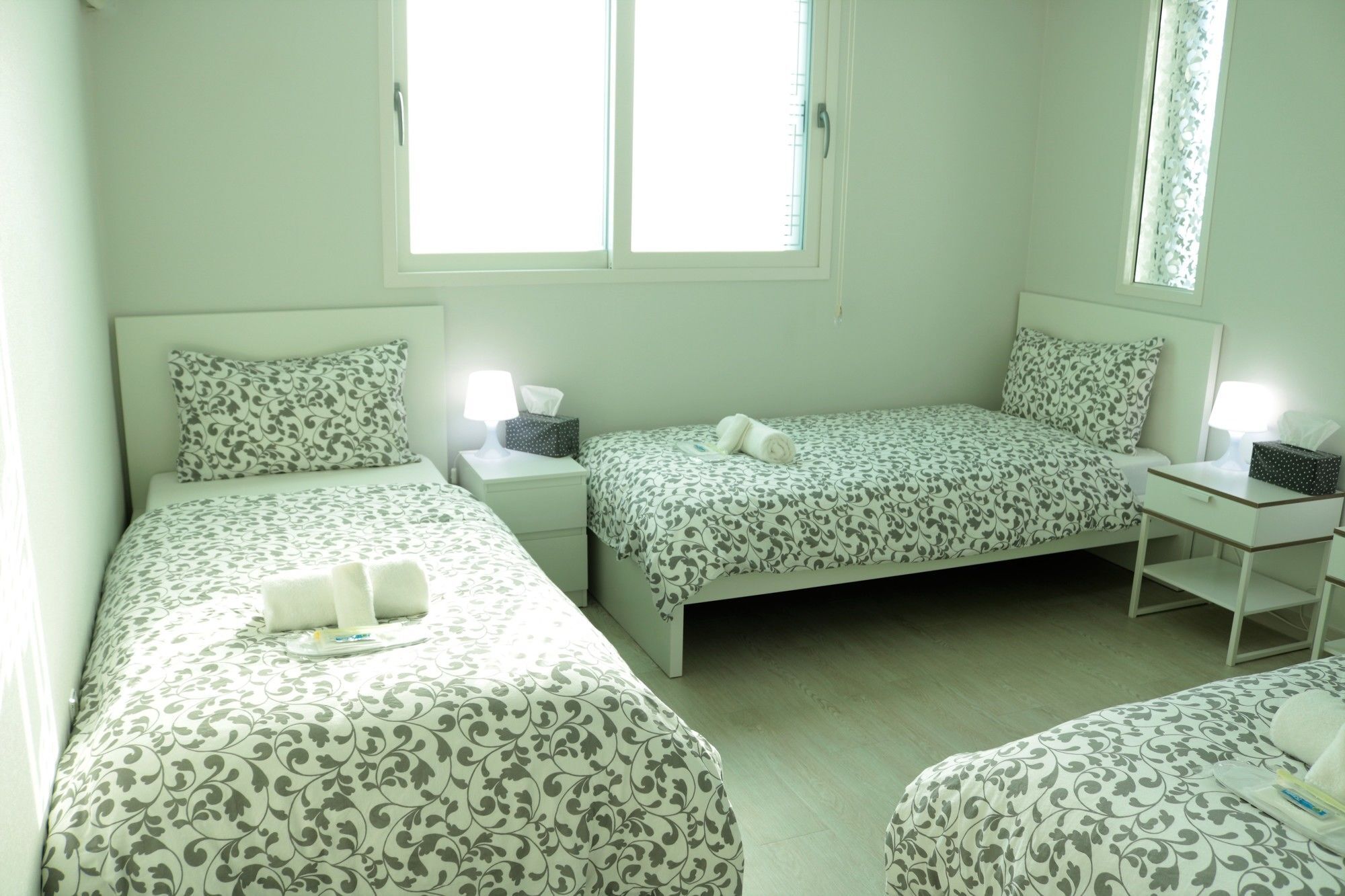 KoRus Guesthouse Incheon Eksteriør billede
