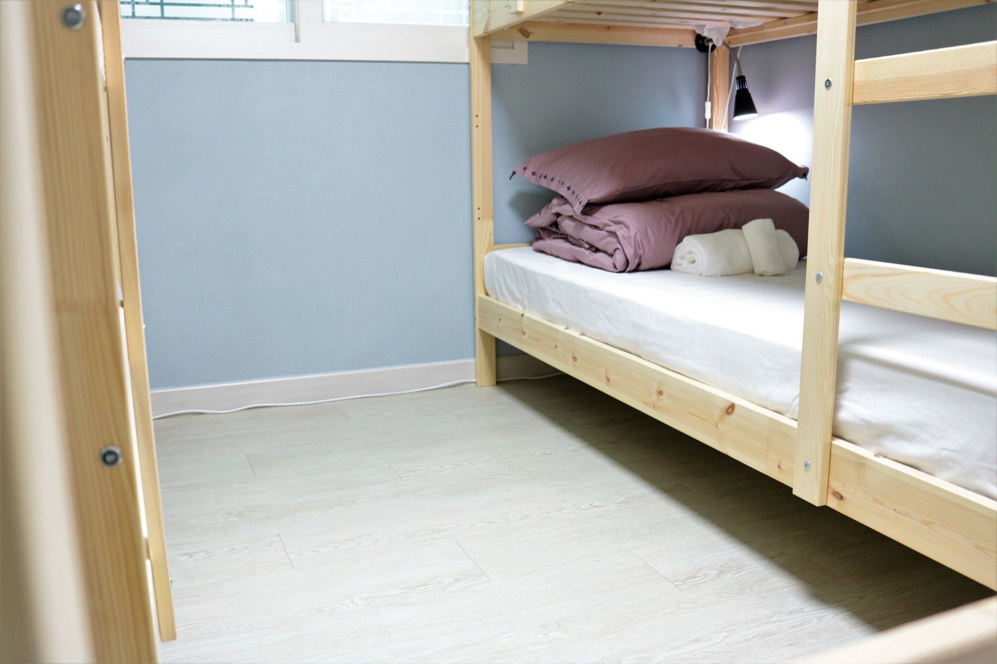 KoRus Guesthouse Incheon Eksteriør billede
