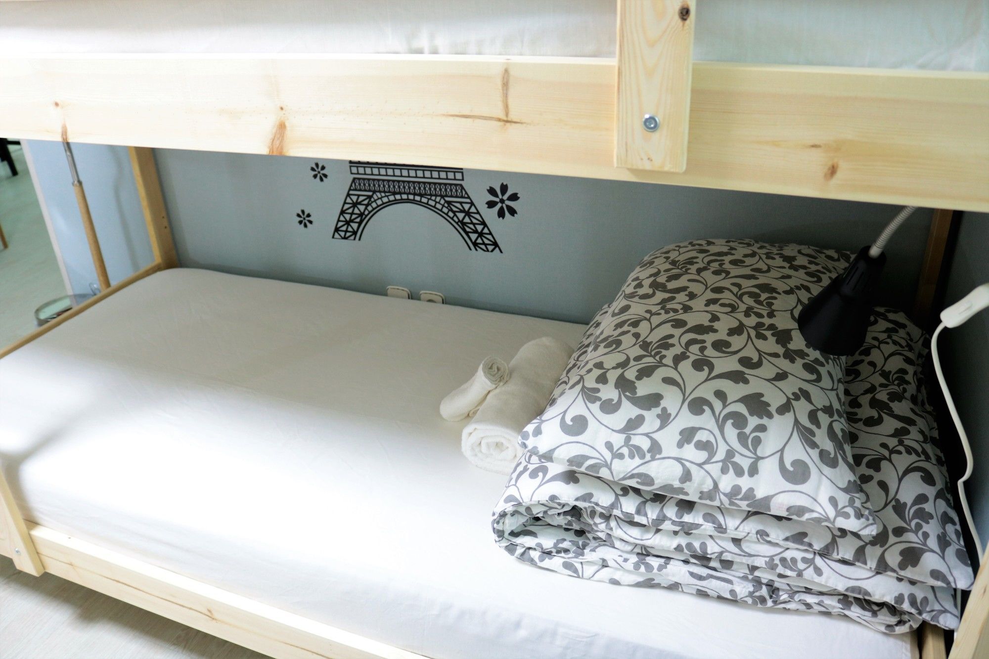 KoRus Guesthouse Incheon Eksteriør billede