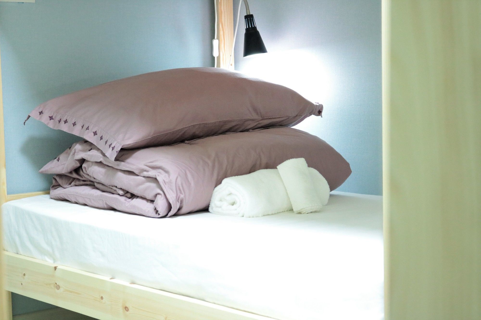 KoRus Guesthouse Incheon Eksteriør billede