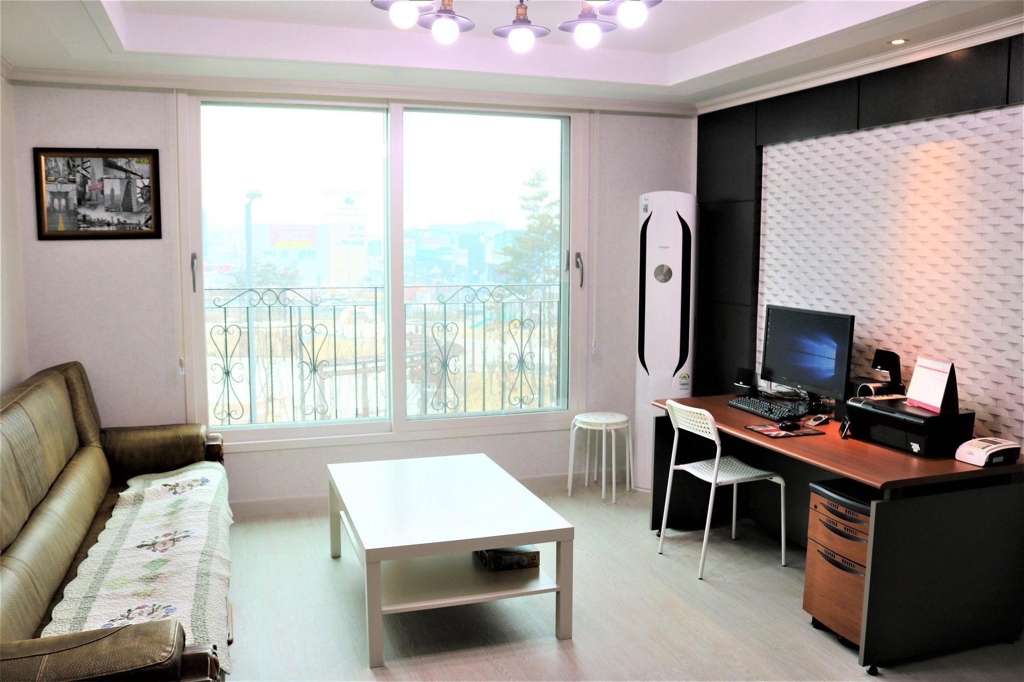 KoRus Guesthouse Incheon Eksteriør billede