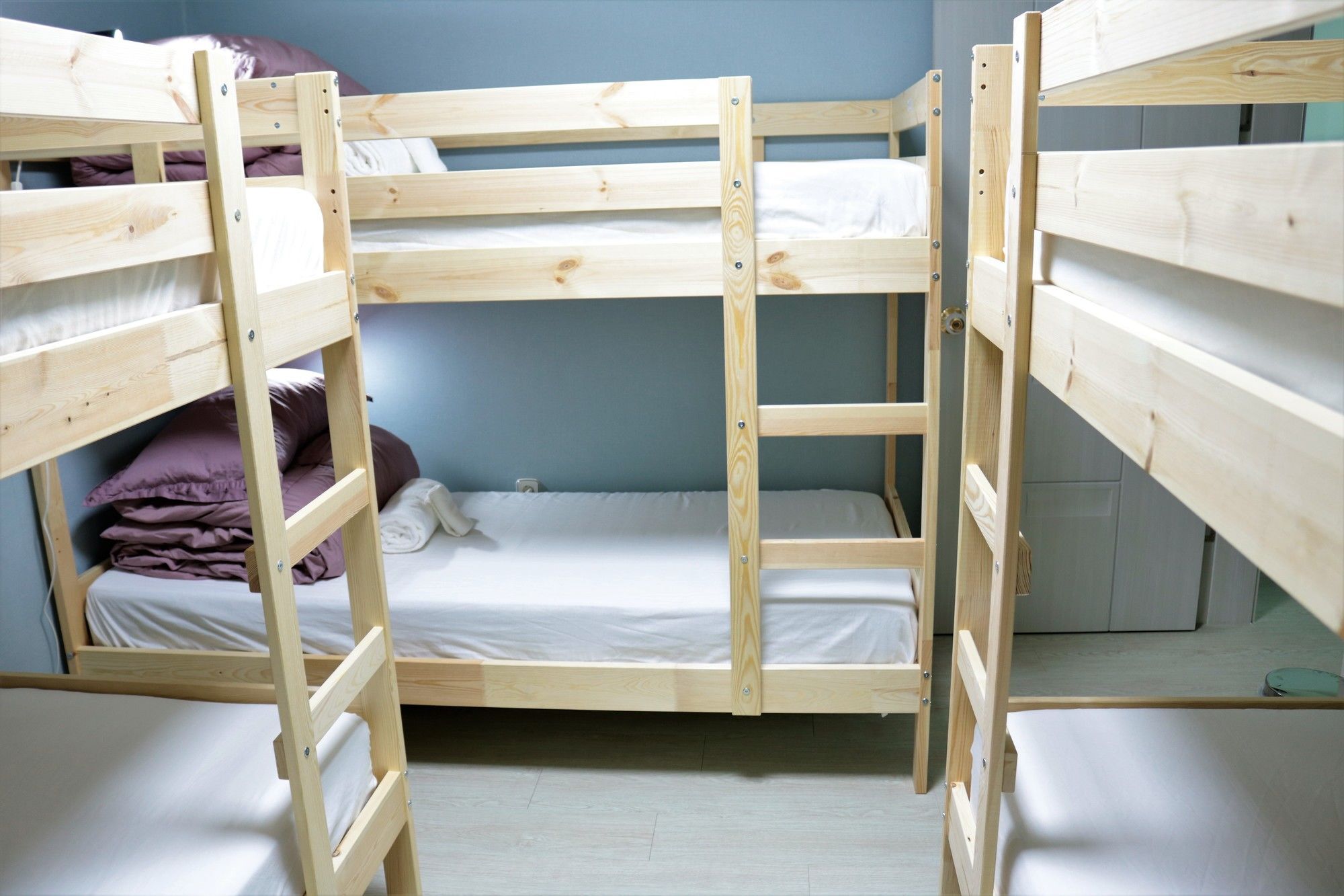 KoRus Guesthouse Incheon Eksteriør billede