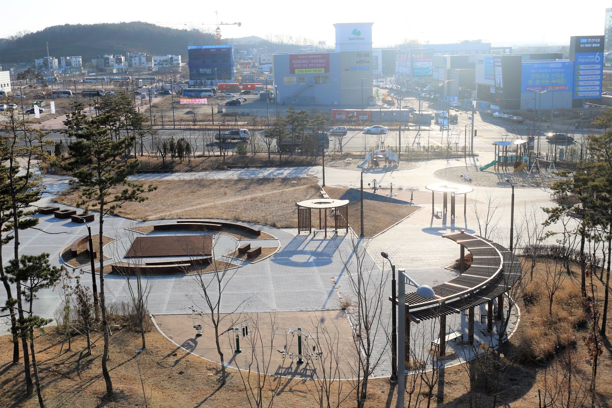 KoRus Guesthouse Incheon Eksteriør billede