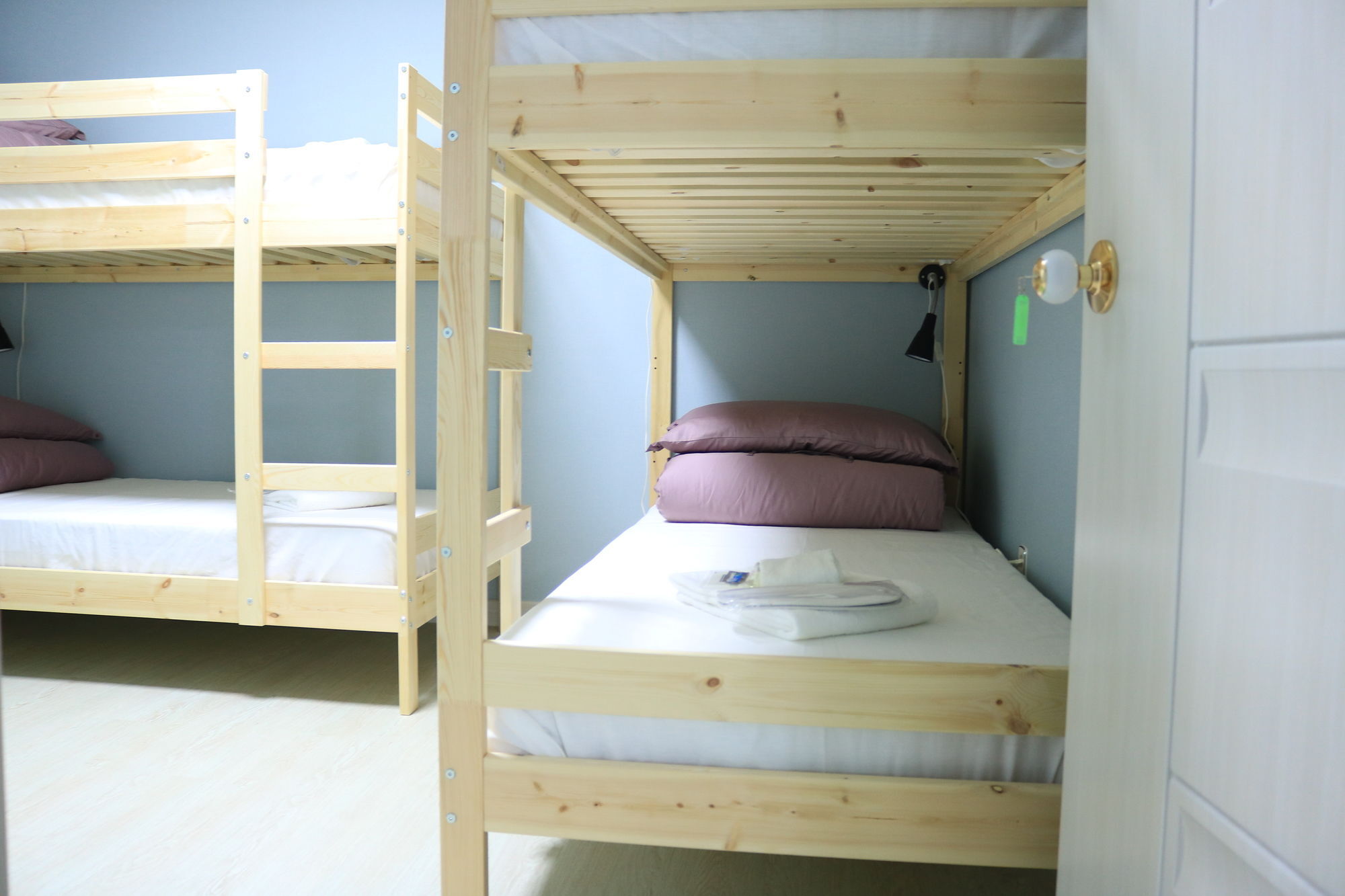 KoRus Guesthouse Incheon Eksteriør billede