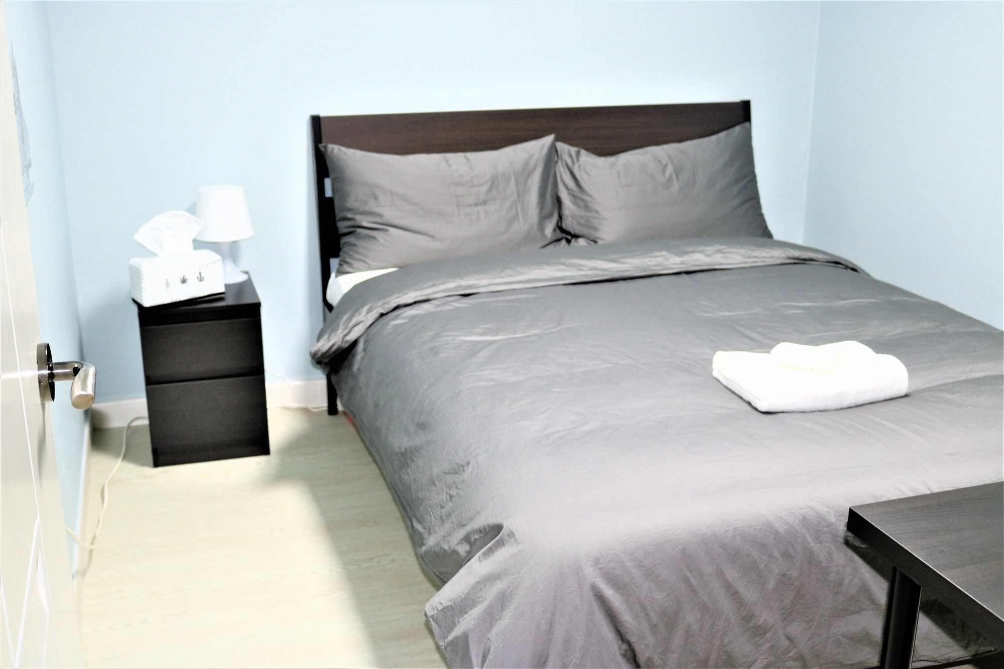 KoRus Guesthouse Incheon Eksteriør billede