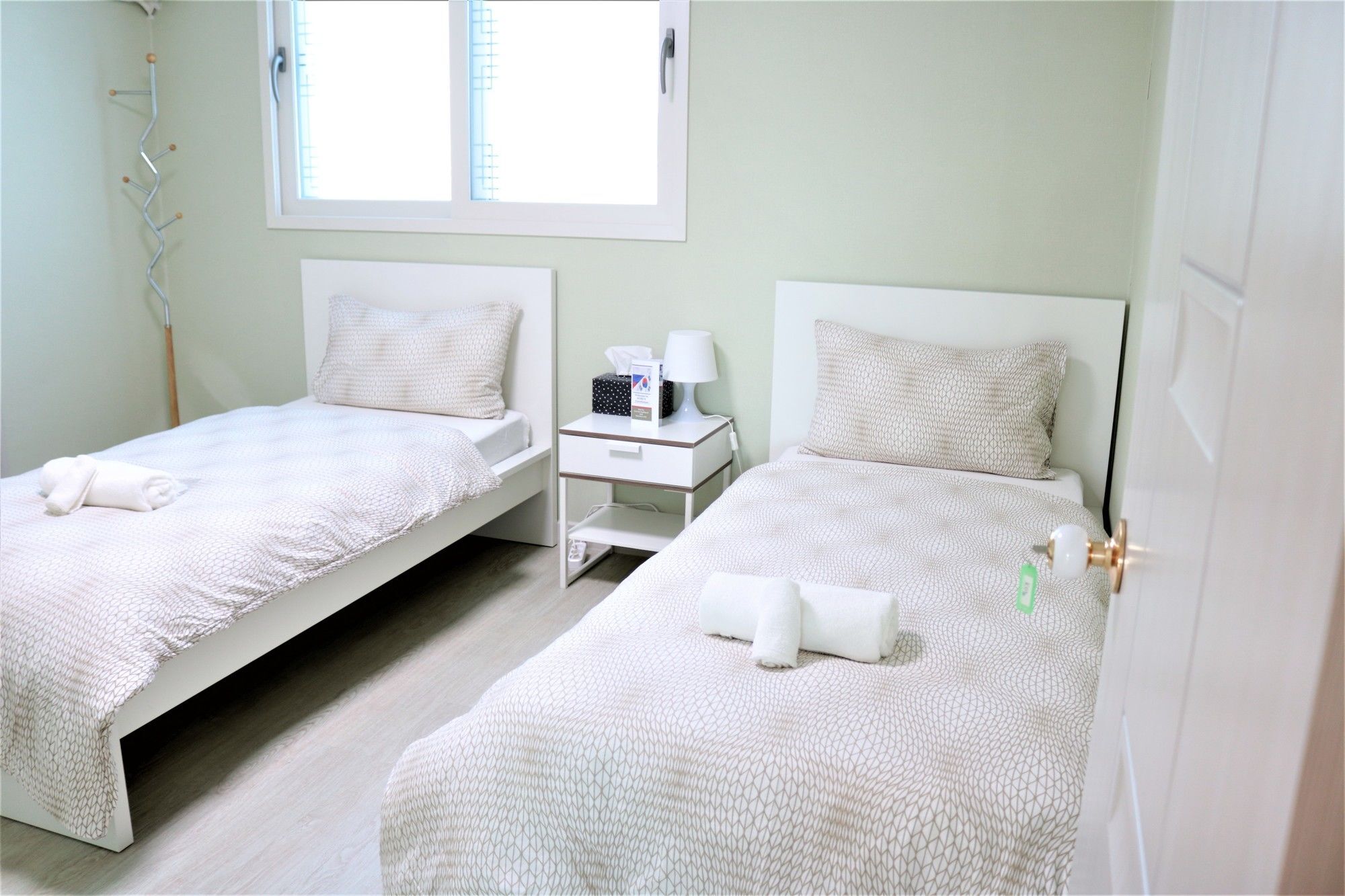 KoRus Guesthouse Incheon Eksteriør billede